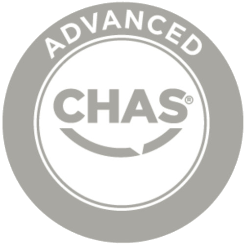 CHAS logo