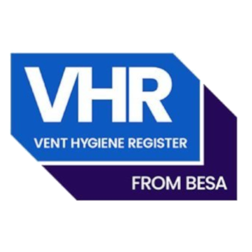 Vent Hygiene Register logo