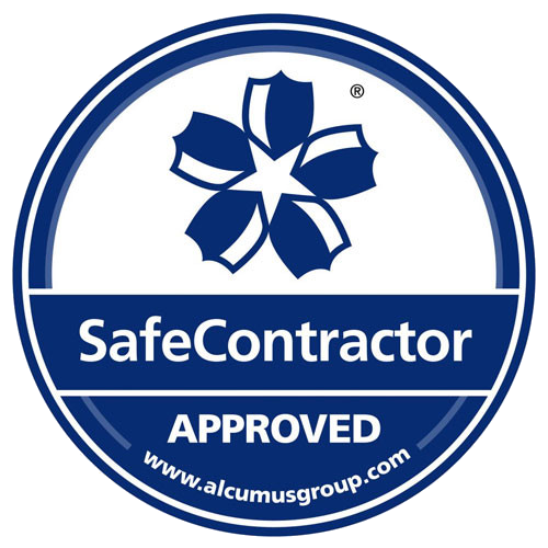 Safe Contractor logo