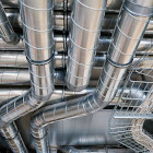 Ventilation ductwork cleaning