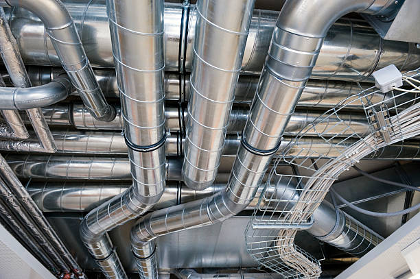 Ventilation system background