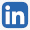 LinkedIn icon